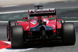 Себастьян Феттель, Ferrari SF15-T