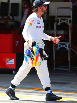Фернандо Алонсо, McLaren