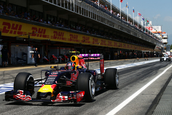 Даниил Квят, Red Bull Racing RB11