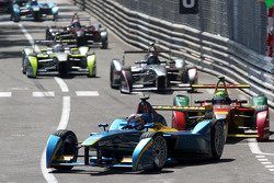 Sébastien Buemi y Lucas di Grassi