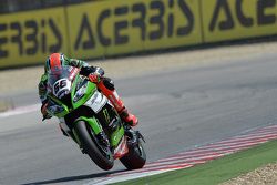 Tom Sykes, Kawasaki
