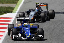 Маркус Эриксон, Sauber C34