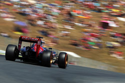 Max Verstappen, Scuderia Toro Rosso STR10