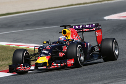 Daniel Ricciardo, Red Bull Racing RB11