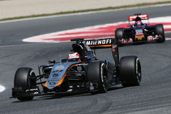 Нико Хюлькенберг, Sahara Force India F1 VJM08