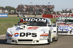 Leonel Sotro, Alifraco Sport Ford y Camilo Echevarria, Coiro Dole Racing Torino