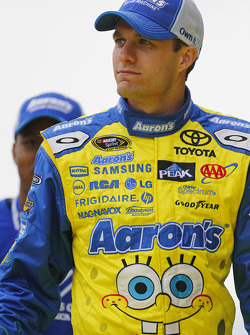 David Ragan, Michael Waltrip Racing Toyota
