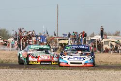 Christian Ledesma, Jet Racing Chevrolet and Facundo Ardusso, Trotta Competicion Dodge