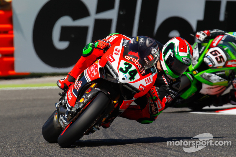 Davide Giugliano, Ducati Team