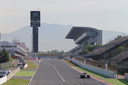 Nick Yelloly, Sahara Force India F1 VJM08, piloto de pruebas
