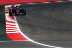 Пьер Гасли, тестовый пилот Scuderia Toro Rosso STR10