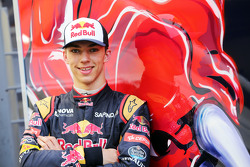 Pierre Gasly, Scuderia Toro Rosso