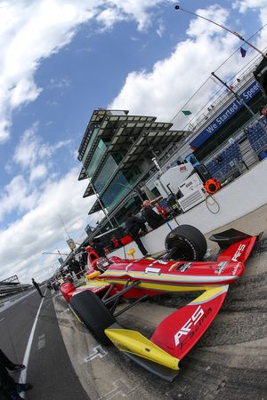 Sebastian Saavedra, Chip Ganassi Racing Chevrolet