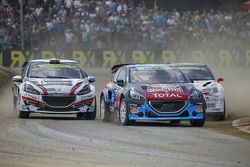 Fabien Pailler, Timmy Hansen, Hervé Knapick