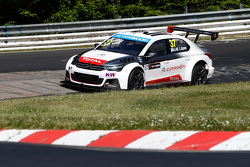 Jose Maria Lopez, Citroën C-Elysée WTCC, Citroën World Touring Car team