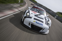 全新保时捷 911 GT3 R