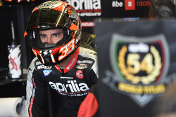 Marco Melandri, Aprilia Racing Team Gresini
