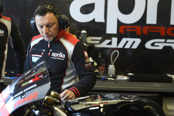 Fausto Gresini, Aprilia Racing Team Gresini