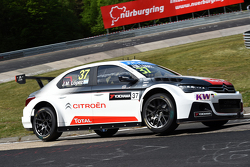 Jose Maria Lopez, Citroën C-Elysée WTCC, Citroën World Touring Car team