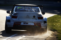 Хосе-Мария Лопес, Citroën C-Elysée WTCC, Citroën World Touring Car team