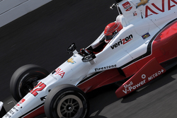 Simon Pagenaud, Team Penske Chevrolet