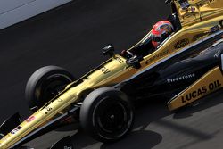 James Hinchcliffe, Schmidt Peterson Motorsports Honda