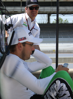 Jimmy Vasser, KV Racing Technology