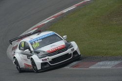 Yvan Muller, Citroën C-Elysée WTCC, Citroën World Touring Car team