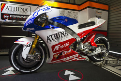 La Yamaha Forward Racing de Loris Baz