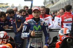 Хорхе Лоренсо, Yamaha Factory Racing