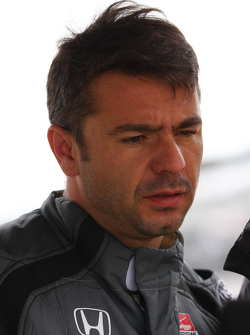 Oriol Servia, Rahal Letterman Lanigan Racing Honda