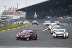 Norbert Michelisz, Honda Civic WTCC, Zengo Motorsport