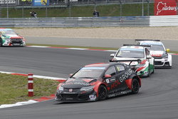 Norbert Michelisz, Honda Civic WTCC, Zengo Motorsport
