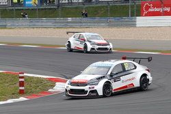 José María López, Citroën C-Elysée WTCC, Citroën World Touring Car team