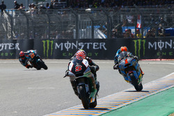Johann Zarco, Ajo Motorsport e Tito Rabat, Estrella Galicia 0,0 Marc VDS