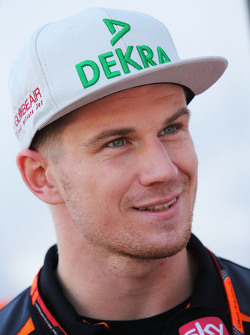 Nico Hulkenberg, Sahara Force India F1