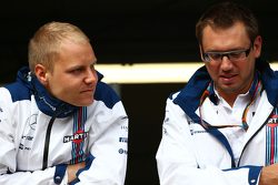 Валттери Боттас, Williams