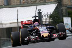 Max Verstappen, Scuderia Toro Rosso