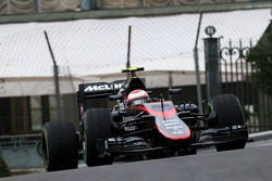 Jenson Button, McLaren Honda