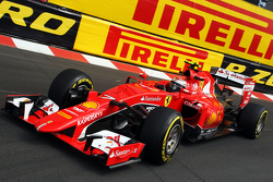 Кими Райкконен, Ferrari SF15-T