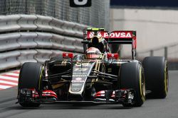 Pastor Maldonado, Lotus F1 E23