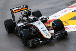 Sergio Perez, Sahara Force India F1 VJM08