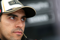 Пастор Мальдонадо, Lotus F1 Team