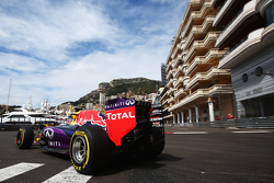 Daniil Kvyat, Red Bull Racing