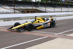 Райан Бриско, Schmidt Peterson Motorsports Honda
