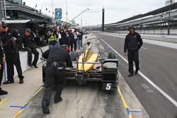 Райан Бриско, Schmidt Peterson Motorsports Honda