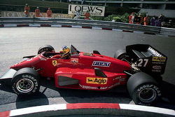 Alboreto Mônaco 1985