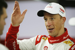 Kris Meeke and Paul Nagle, Citroën DS3 WRC, Citroën World Rally Team