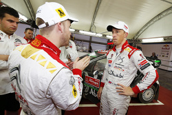 Kris Meeke et Mads Ostberg, Citroën DS3 WRC, Citroën World Rally Team