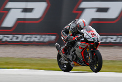 Leon Haslam, Aprilia Racing Team